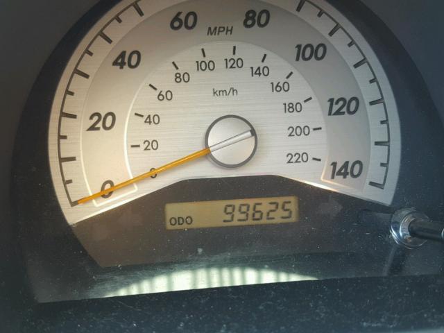 JTKDE167160133896 - 2006 TOYOTA SCION TC 蓝色 照片 8