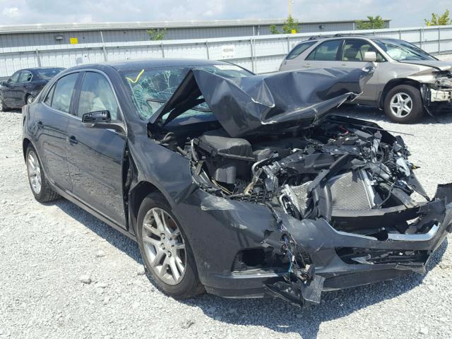 1G11C5SL5FF334491 - 2015 CHEVROLET MALIBU 1LT GRAY photo 1