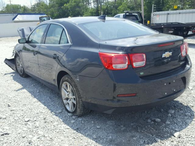 1G11C5SL5FF334491 - 2015 CHEVROLET MALIBU 1LT GRAY photo 3