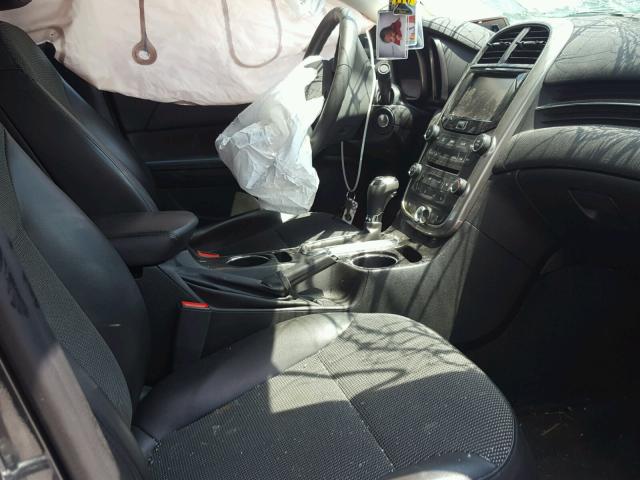 1G11C5SL5FF334491 - 2015 CHEVROLET MALIBU 1LT GRAY photo 5