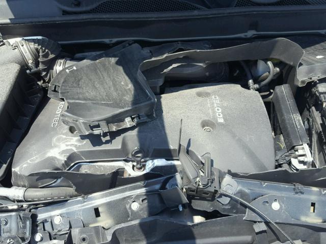 1G11C5SL5FF334491 - 2015 CHEVROLET MALIBU 1LT GRAY photo 7