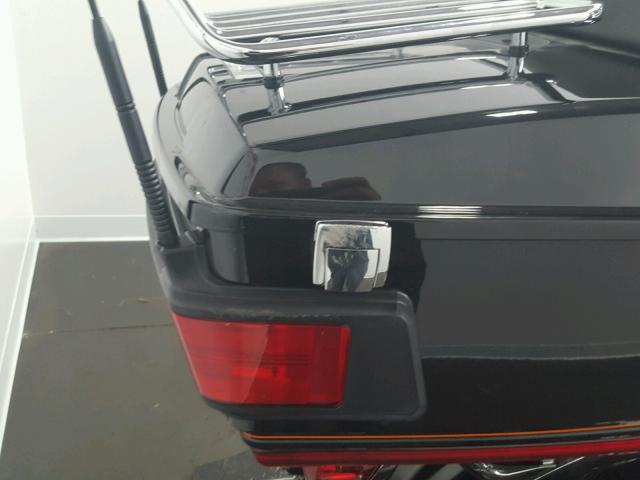 1HD1KEM16CB637223 - 2012 HARLEY-DAVIDSON FLHTK ELEC 黑色 照片 11