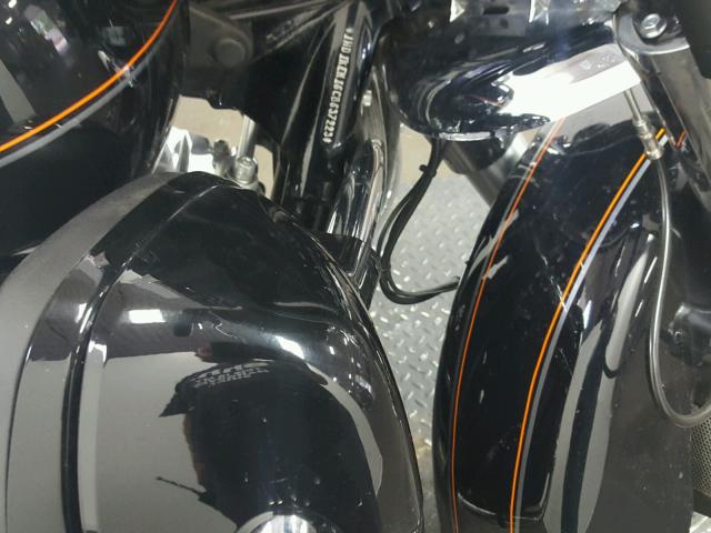 1HD1KEM16CB637223 - 2012 HARLEY-DAVIDSON FLHTK ELEC 黑色 照片 16