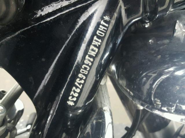 1HD1KEM16CB637223 - 2012 HARLEY-DAVIDSON FLHTK ELEC 黑色 照片 20