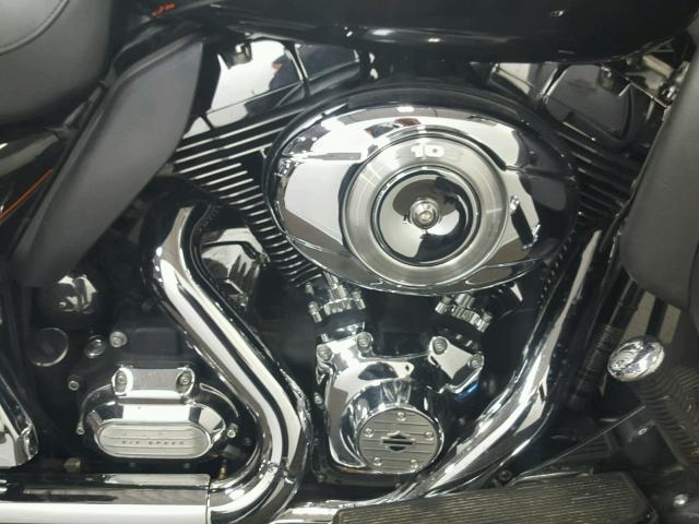 1HD1KEM16CB637223 - 2012 HARLEY-DAVIDSON FLHTK ELEC 黑色 照片 5