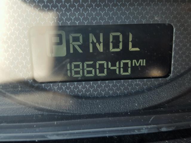 1G1ZT548X4F158675 - 2004 CHEVROLET MALIBU LS Gümüş foto 8