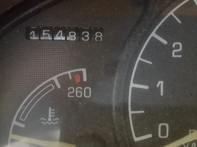 1G2NE52M9TC714544 - 1996 PONTIAC GRAND AM S ლურჯი ფოტო 8