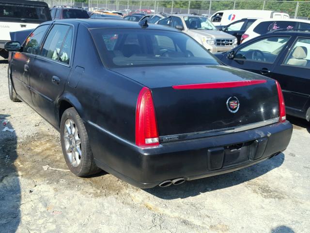 1G6KR5EY9AU112805 - 2010 CADILLAC DTS LIVERY BLACK photo 3