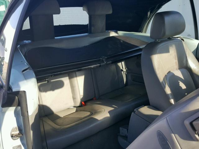 3VWCM31Y15M351251 - 2005 VOLKSWAGEN NEW BEETLE ლურჯი ფოტო 6