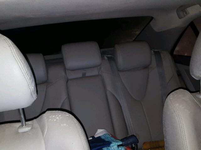 4T1BF3EK6BU594913 - 2011 TOYOTA CAMRY BASE BLUE photo 6