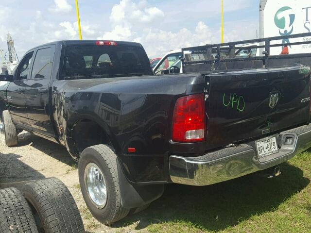 3C63RRGL5GG246739 - 2016 RAM 3500 ST BLACK photo 3