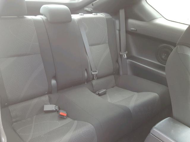 JTKJF5C77B3007482 - 2011 TOYOTA SCION TC 白色 照片 6