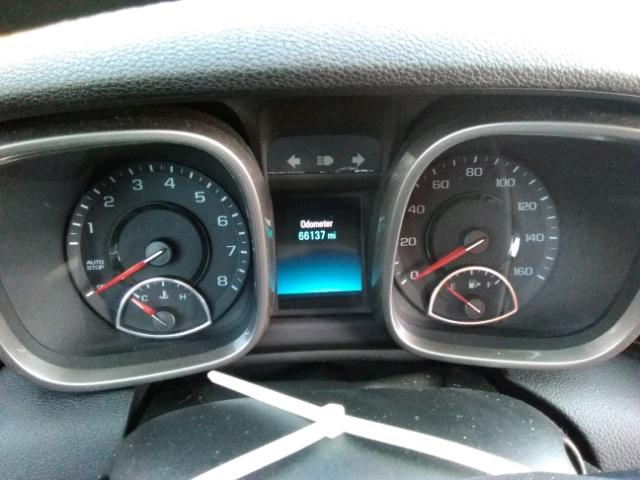 1G11B5SL7EF242106 - 2014 CHEVROLET MALIBU LS შავი ფოტო 8