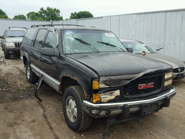 1GKFK16K1RJ720955 - 1994 GMC SUBURBAN K BLACK photo 1