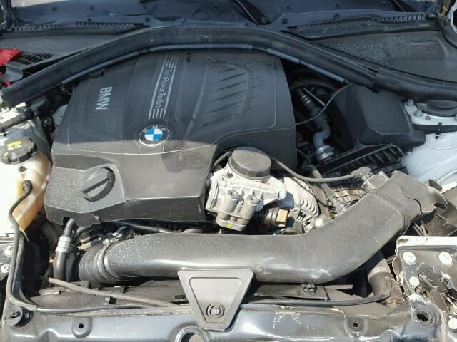 WBA4B3C53GG344036 - 2016 BMW 435 XI WHITE photo 7