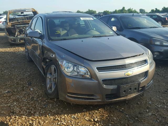 1G1ZC5EU7BF362164 - 2011 CHEVROLET MALIBU 1LT 棕色 照片 1