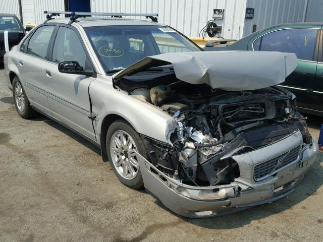 YV1TS59H941374727 - 2004 VOLVO S80 2.5T GOLD photo 1