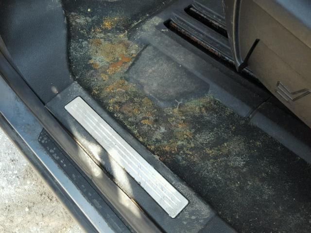 5GZEV33747J158264 - 2007 SATURN OUTLOOK SP ვერცხლისფერი ფოტო 9