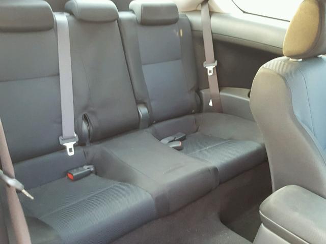 JTKDE3B76A0321467 - 2010 TOYOTA SCION TC 灰色 照片 6