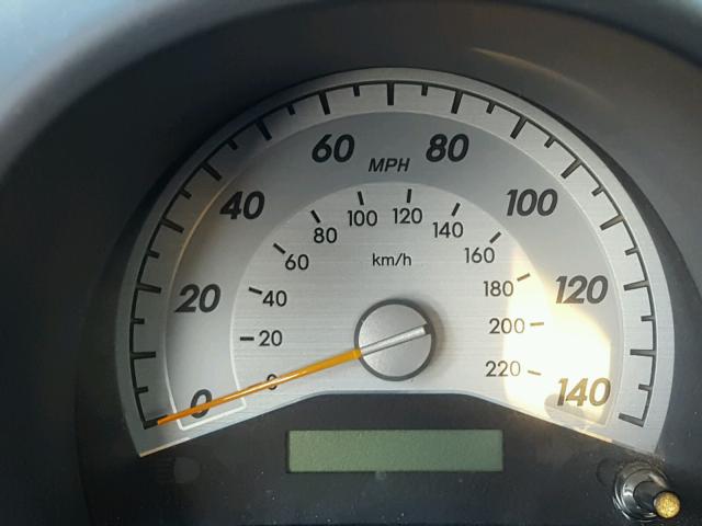 JTKDE3B76A0321467 - 2010 TOYOTA SCION TC 灰色 照片 8