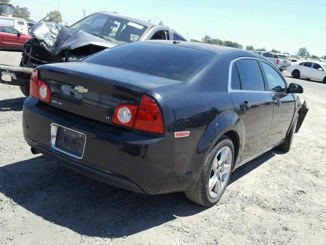 1G1ZH57B994212737 - 2009 CHEVROLET MALIBU 1LT 石墨色 照片 4