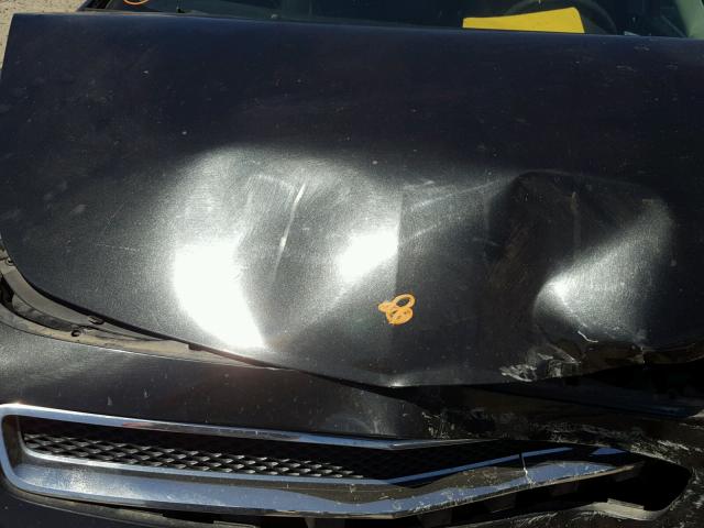 1G1ZH57B994212737 - 2009 CHEVROLET MALIBU 1LT 石墨色 照片 7