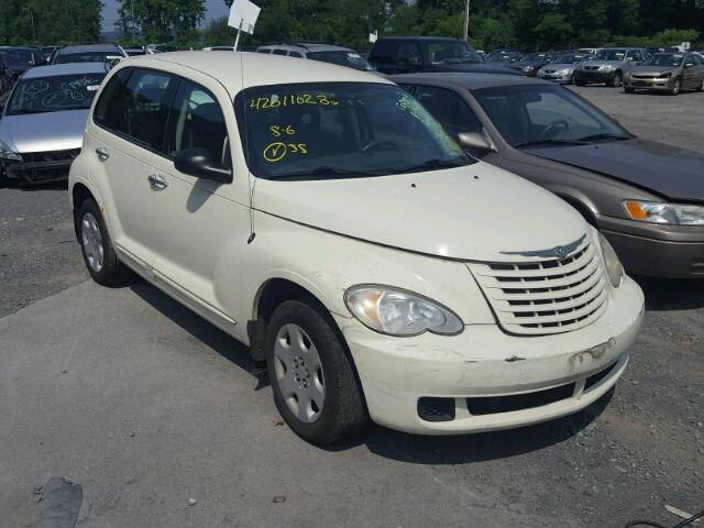 3A8FY48B18T119246 - 2008 CHRYSLER PT CRUISE WHITE photo 1