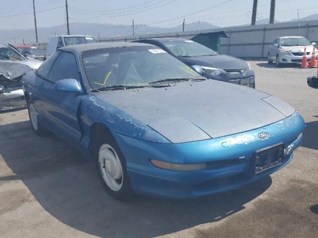 1ZVLT20A6R5181241 - 1994 FORD PROBE BASE TEAL photo 1
