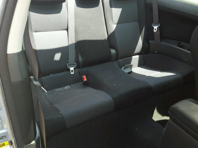 JTKDE167780226067 - 2008 TOYOTA SCION TC 蓝色 照片 6