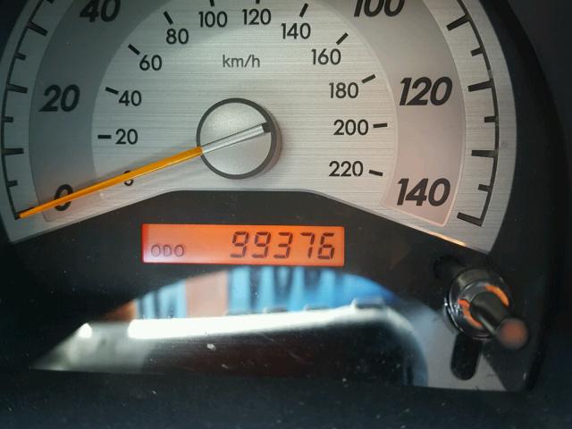 JTKDE167780226067 - 2008 TOYOTA SCION TC 蓝色 照片 8