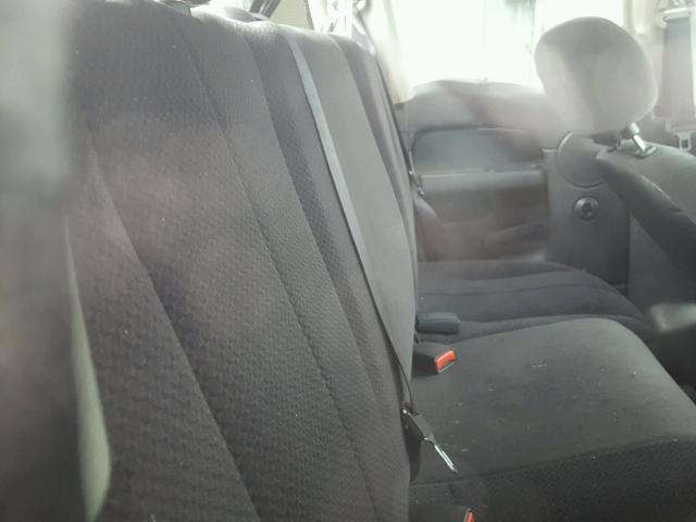 3D7KS28C35G711875 - 2005 DODGE RAM 2500 S WHITE photo 6