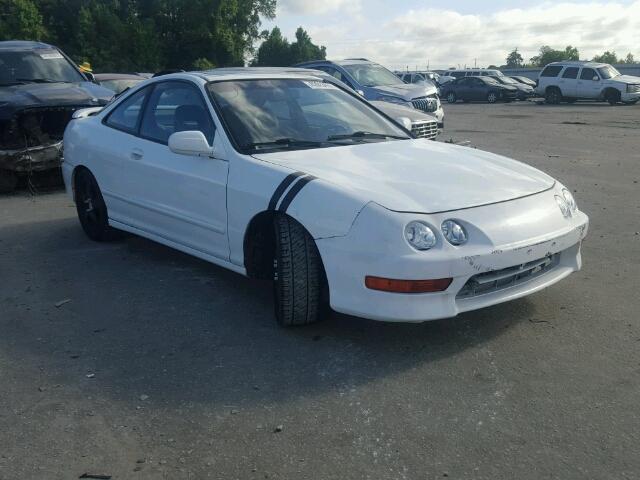 JH4DC2395XS000801 - 1999 ACURA INTEGRA GS WHITE photo 1