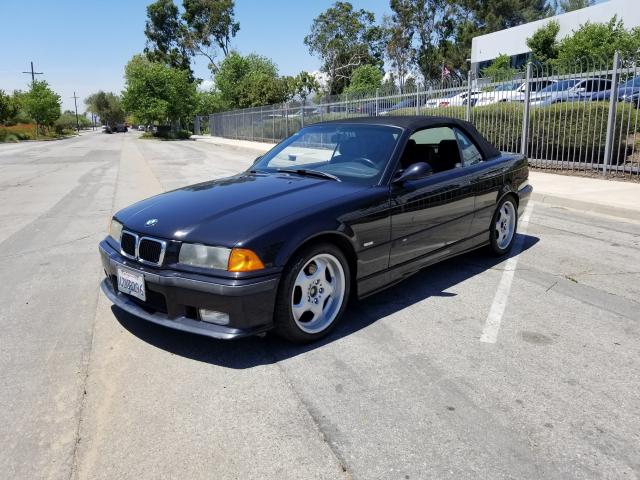 WBSBK0336WEC38984 - 1998 BMW M3 AUTOMAT BLACK photo 1