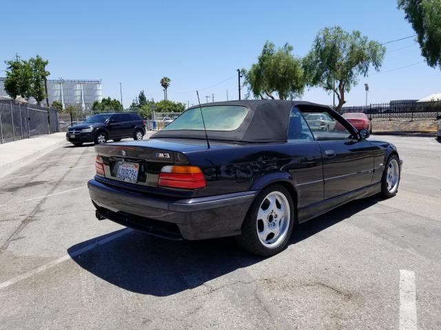 WBSBK0336WEC38984 - 1998 BMW M3 AUTOMAT BLACK photo 4