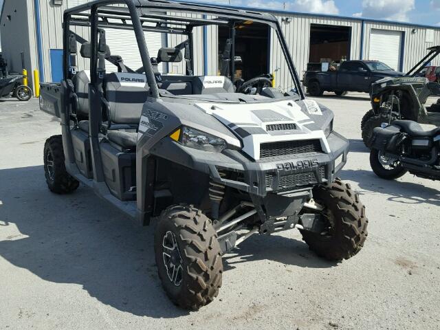 3NSRVE876GG832308 - 2016 POLARIS RANGER CRE GRAY photo 1