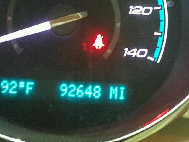 1G1ZB5E02CF343622 - 2012 CHEVROLET MALIBU LS 金色 照片 8