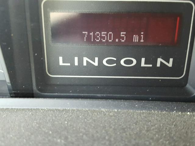 5LMJJ2J58BEJ09215 - 2011 LINCOLN NAVIGATOR Графитовый фото 8