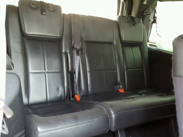 5LMJJ2J58BEJ09215 - 2011 LINCOLN NAVIGATOR Графитовый фото 9