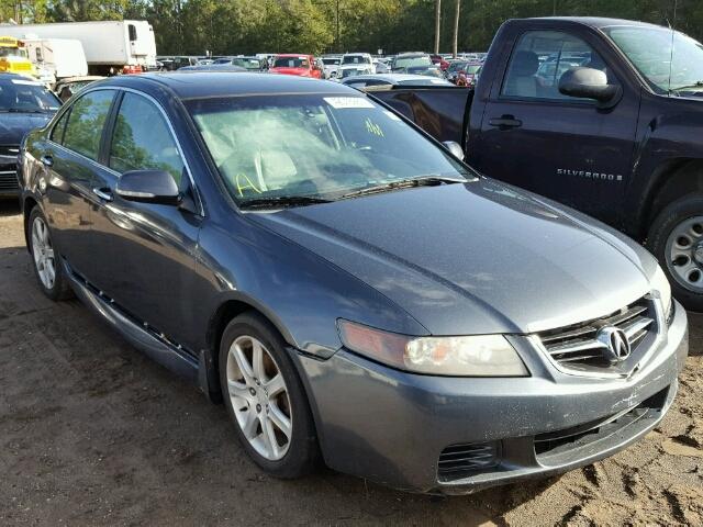 JH4CL96905C013964 - 2005 ACURA TSX BLUE photo 1