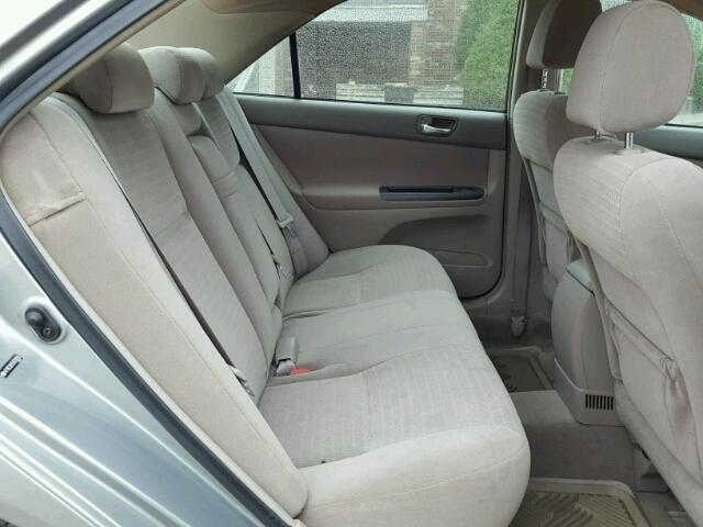 4T1BE32K55U529708 - 2005 TOYOTA CAMRY LE 灰色 照片 6