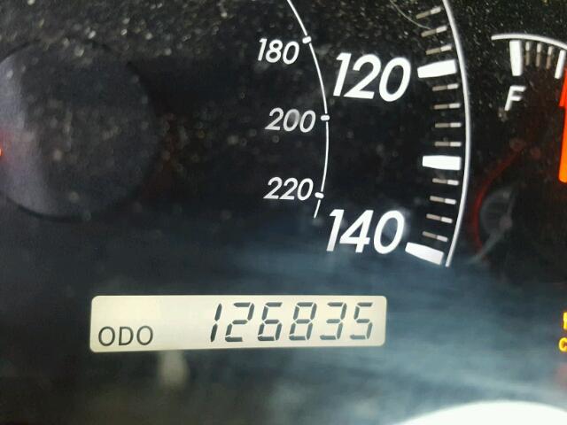 4T1BE32K55U529708 - 2005 TOYOTA CAMRY LE 灰色 照片 8