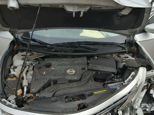 1N4AL3AP4EC298492 - 2014 NISSAN ALTIMA SILVER photo 7