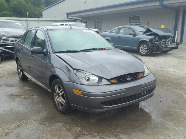 1FAFP34323W192332 - 2003 FORD FOCUS SE C GRAY photo 1