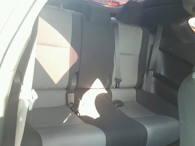 JTKJF5C74FJ004279 - 2015 TOYOTA SCION TC 灰色 照片 6