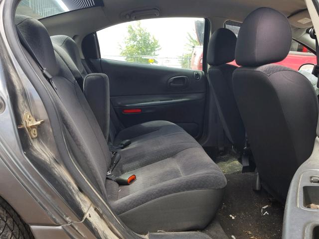 2B3HD46R04H631144 - 2004 DODGE INTREPID S GRAY photo 6