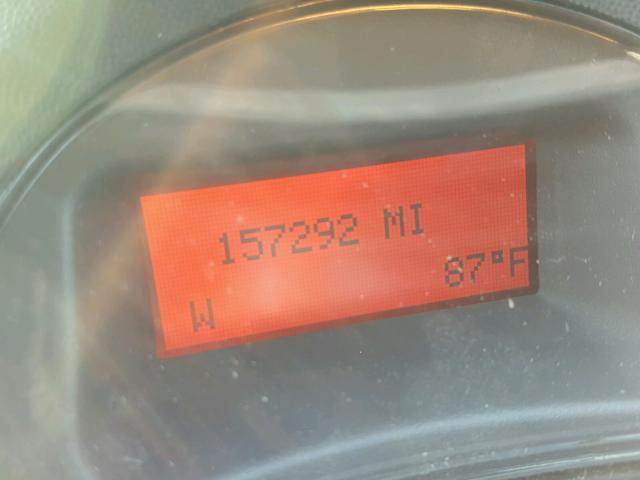 2G2WR584271210445 - 2007 PONTIAC GRAND PRIX SILVER photo 8