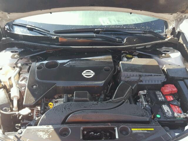 1N4AL3AP5EC269356 - 2014 NISSAN ALTIMA SILVER photo 7