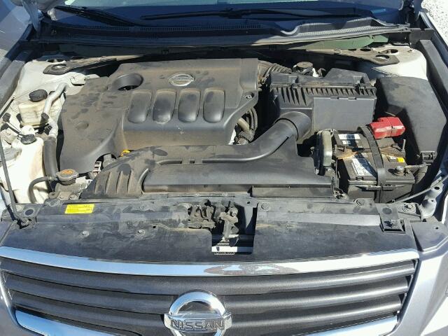 1N4AL21E47C226395 - 2007 NISSAN ALTIMA GRAY photo 7