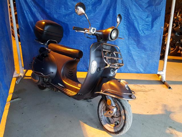 L5YTCKPA0E1117537 - 2014 SSR MOPED BLACK photo 1