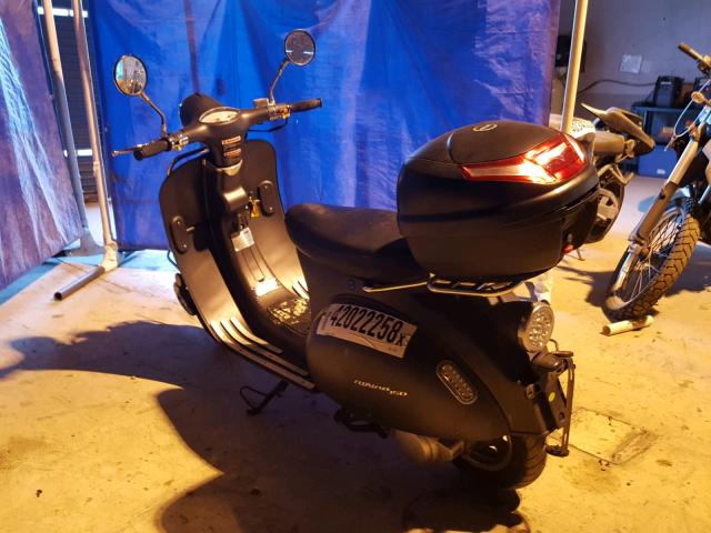 L5YTCKPA0E1117537 - 2014 SSR MOPED BLACK photo 3